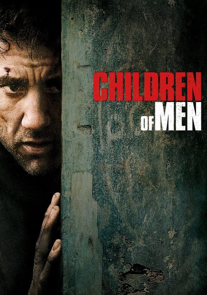 Poster for Children of Men