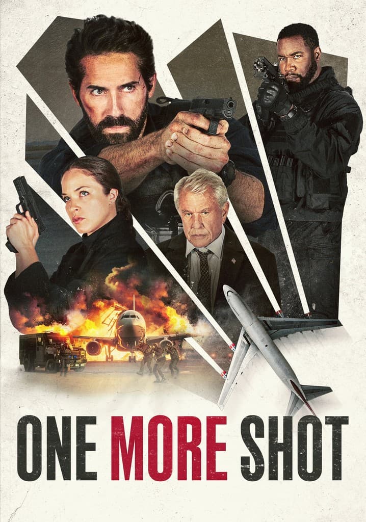 Poster for One More Shot