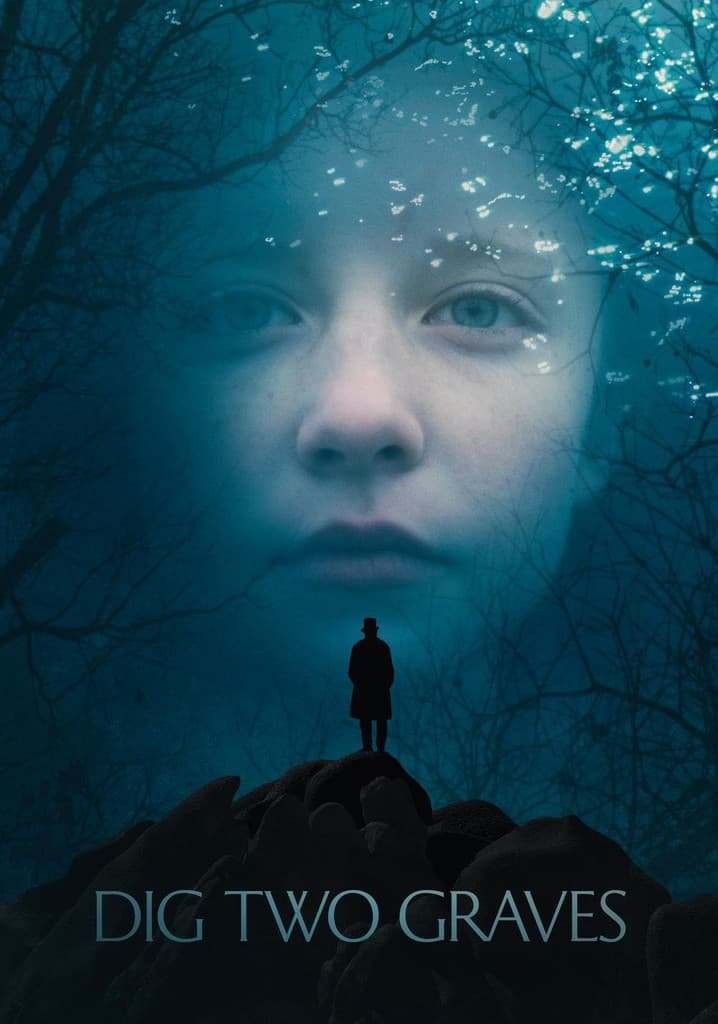 Poster for Dig Two Graves