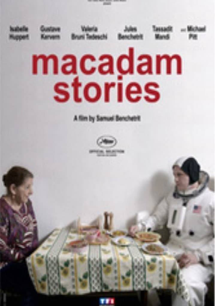 Poster for Macadam Stories