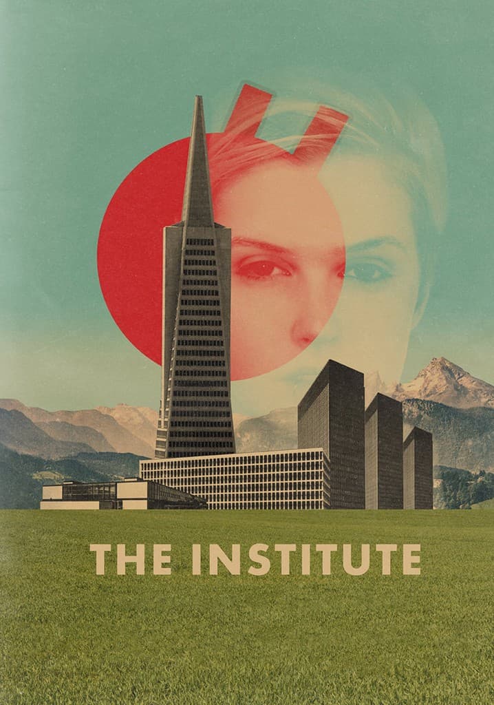 Poster for The Institute