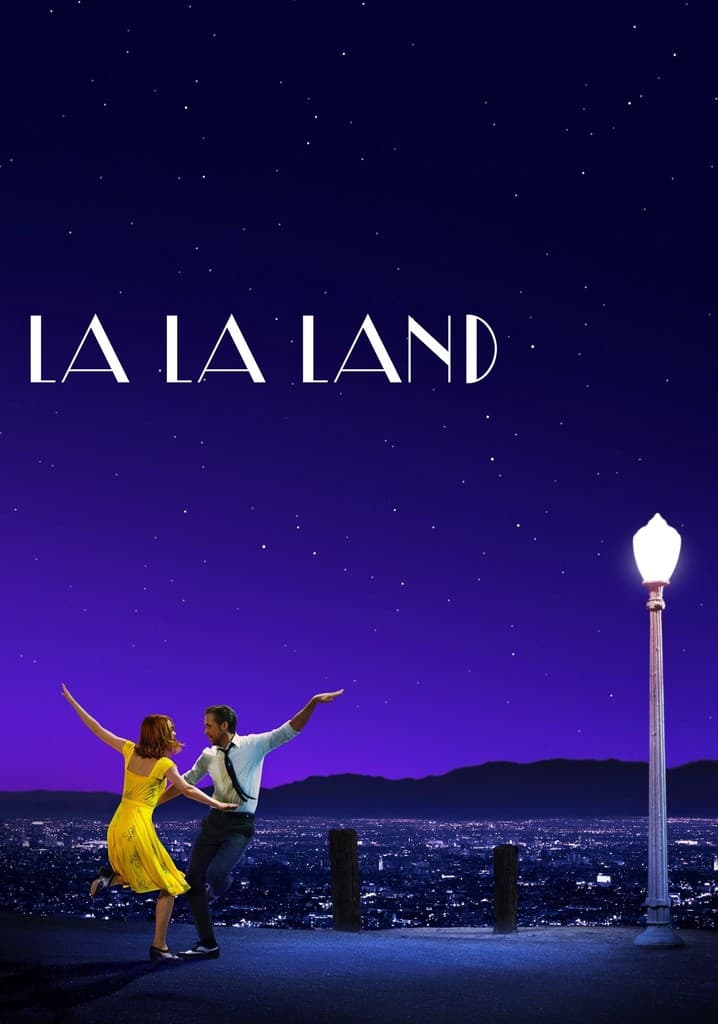 Poster for La La Land