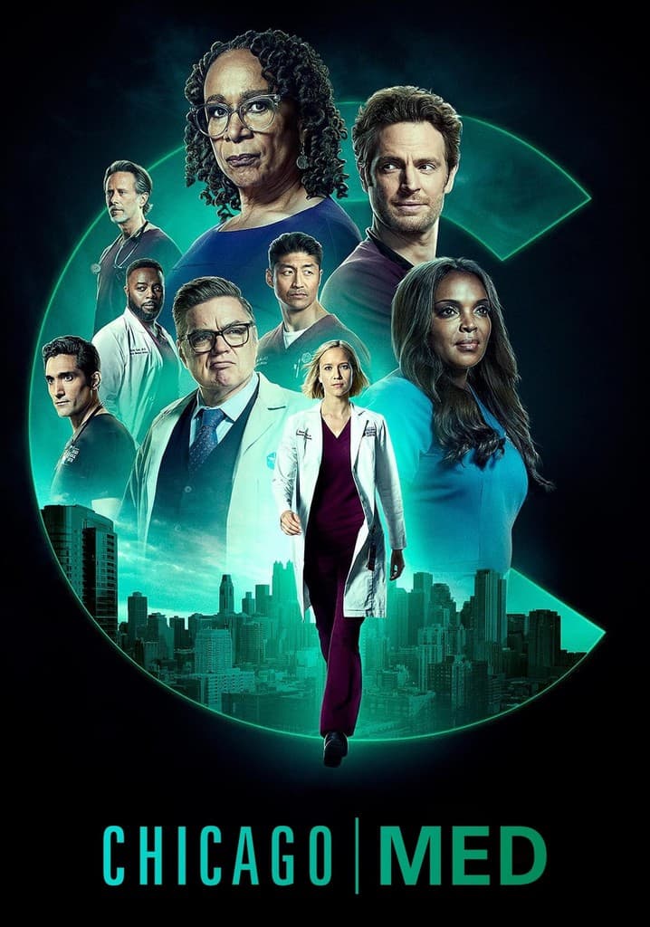 Poster for Chicago Med