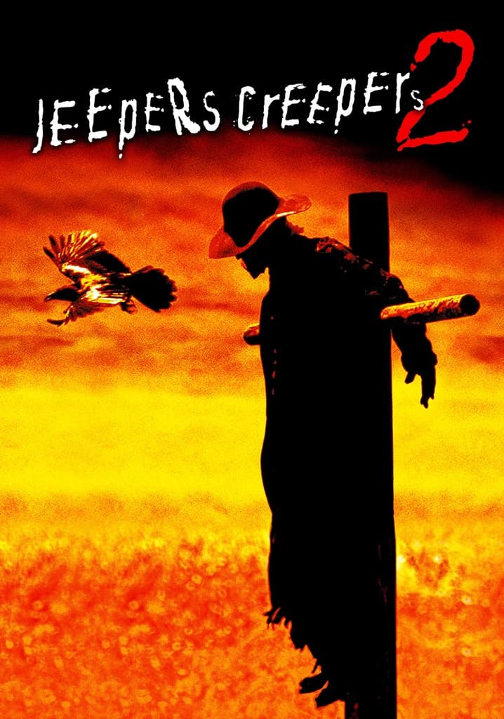 Poster for Jeepers Creepers 2