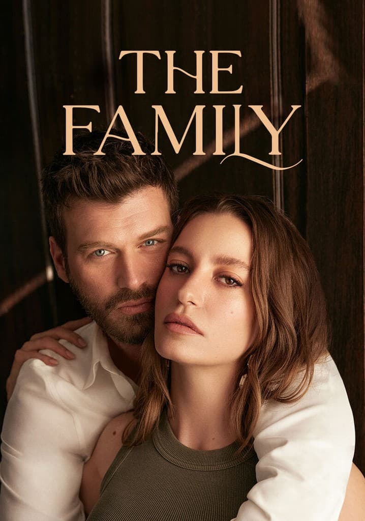Poster for The Family
