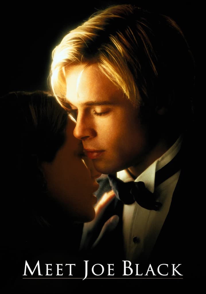 Poster for Meet Joe Black
