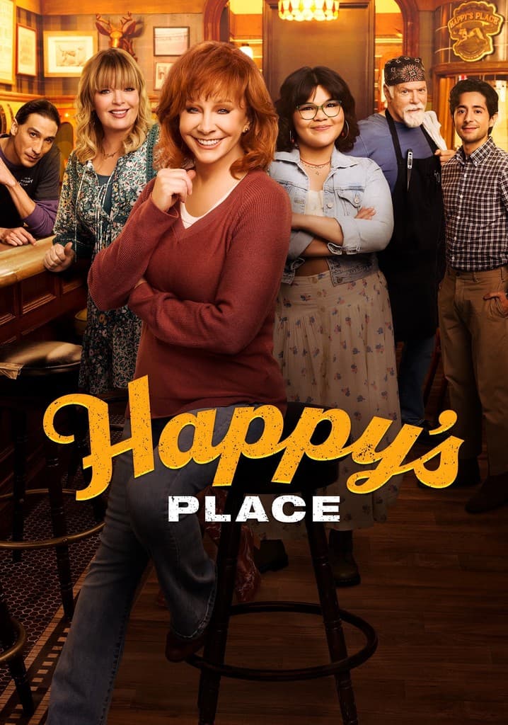 Poster for Happy's Place