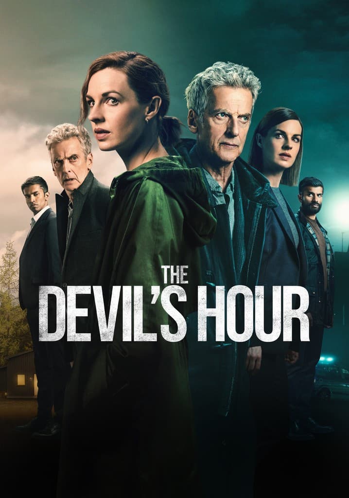 Poster for The Devil's Hour