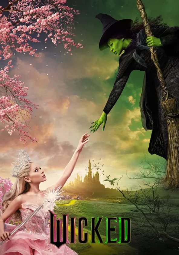 Poster for Wicked