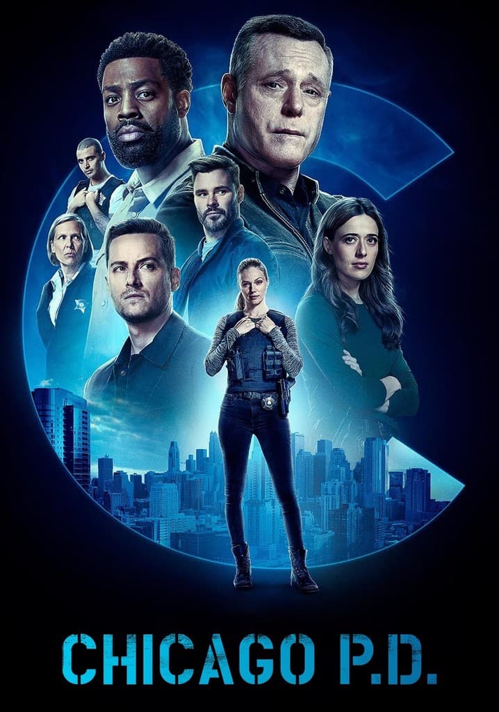 Poster for Chicago P.D.