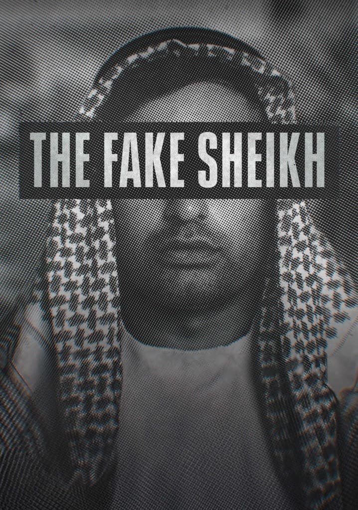 Poster for The Fake Sheikh