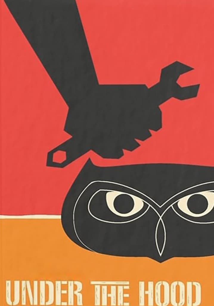 Poster for Under the Hood