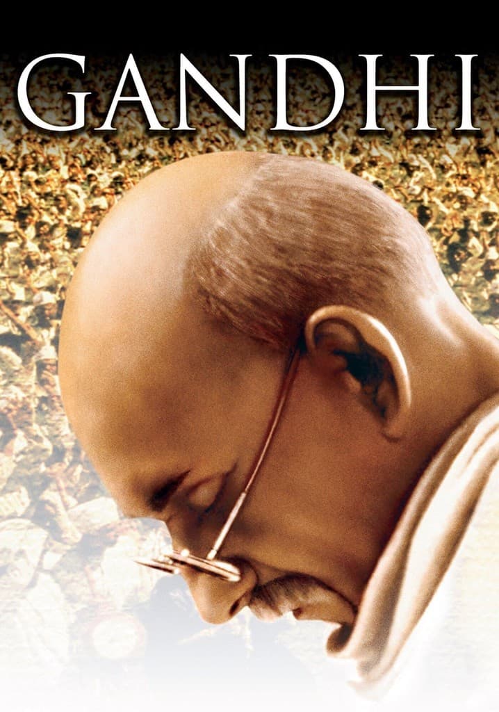 Poster for Gandhi