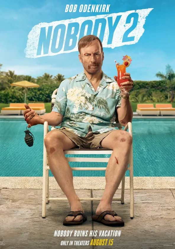 Poster for Nobody 2