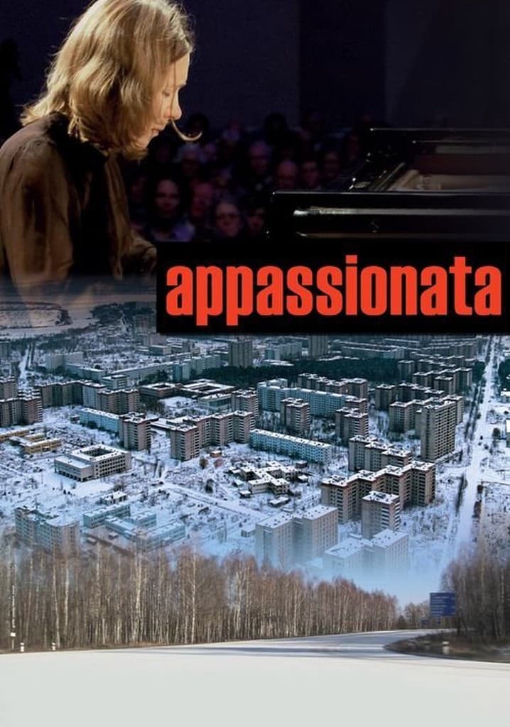 Poster for Appassionata