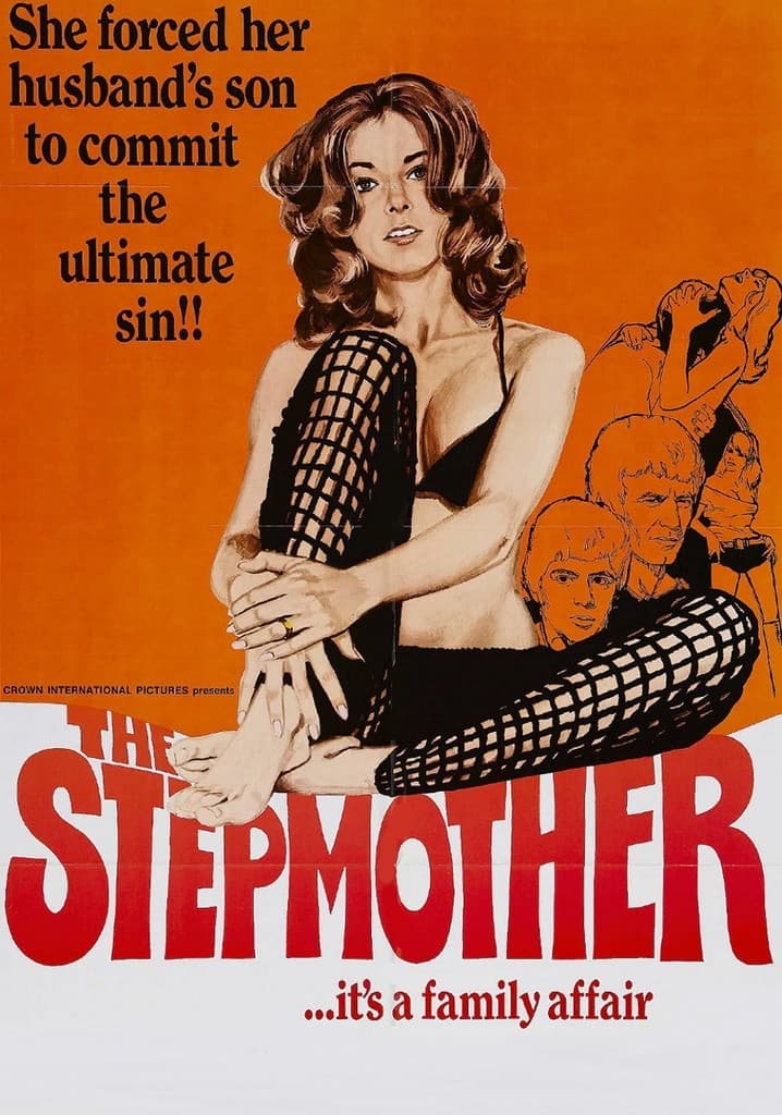 Poster for The Stepmother