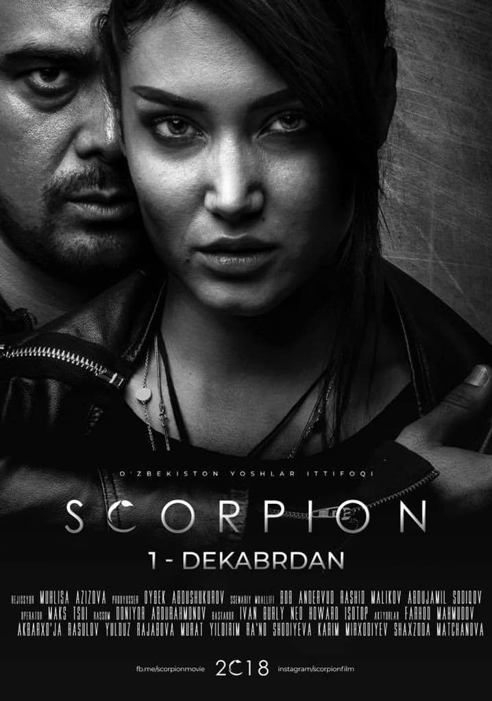 Poster for Scorpion