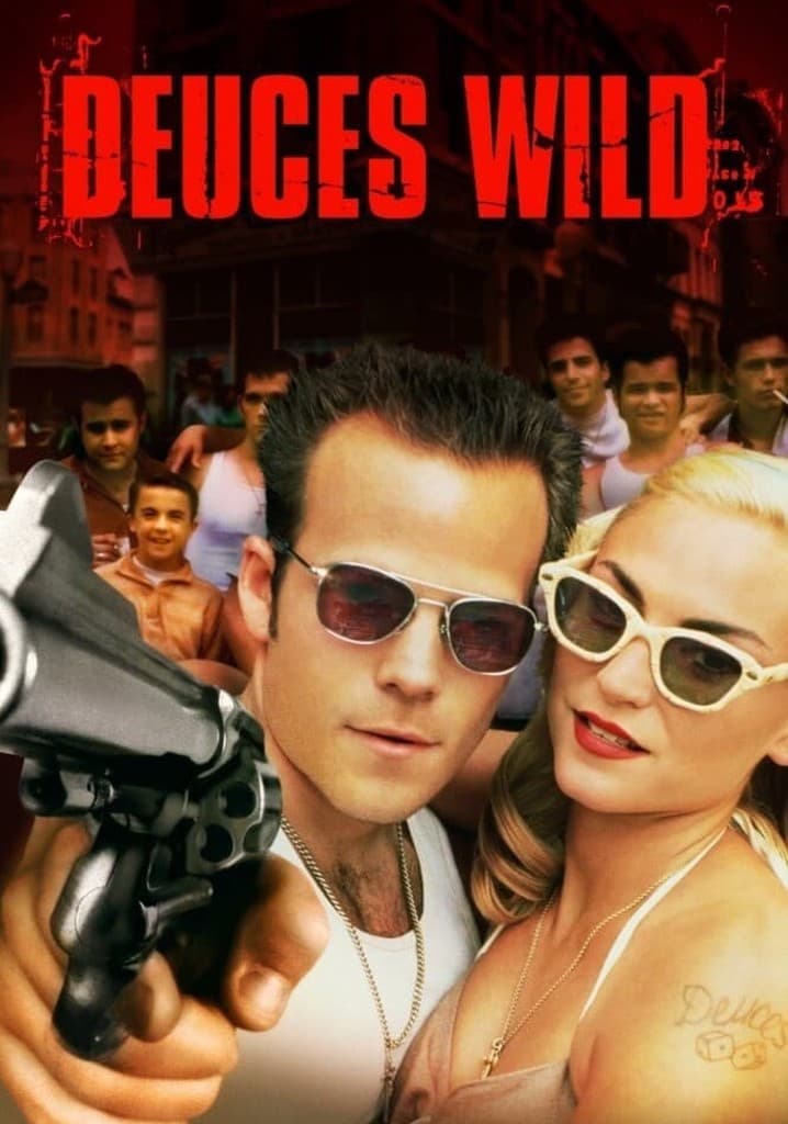 Poster for Deuces Wild