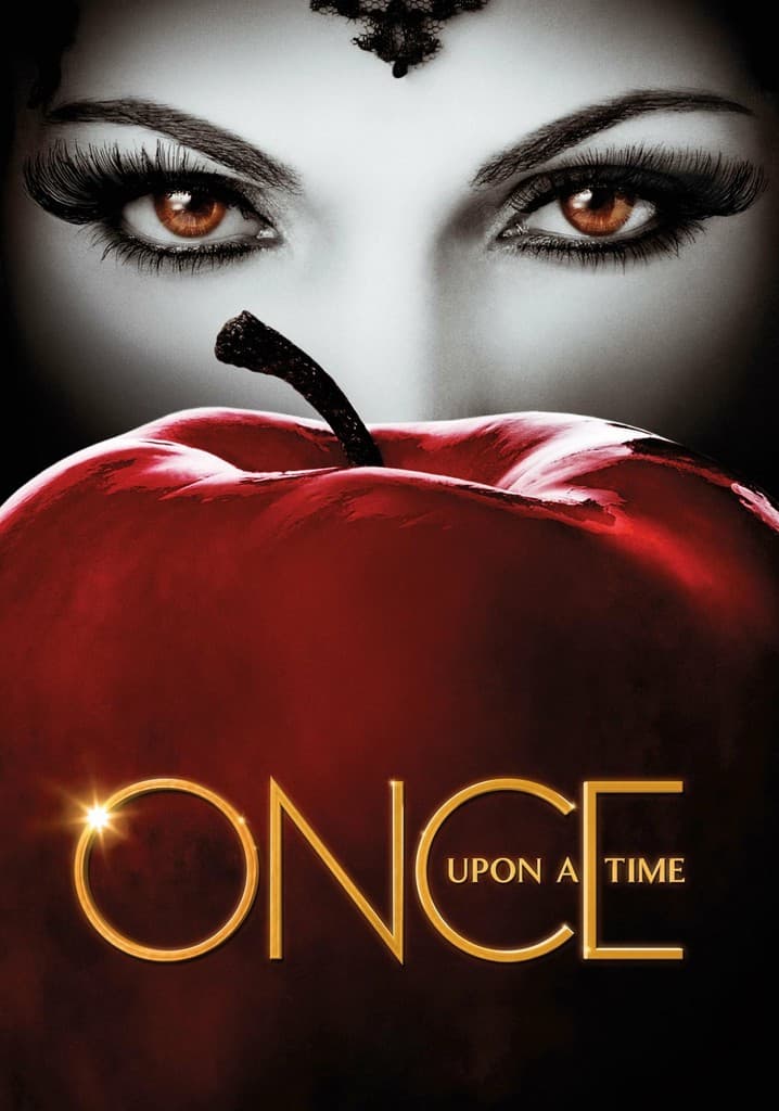Poster for Once Upon a Time