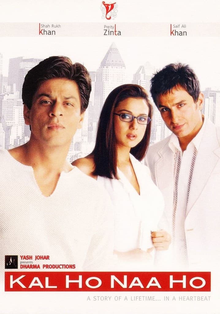 Poster for Kal Ho Naa Ho