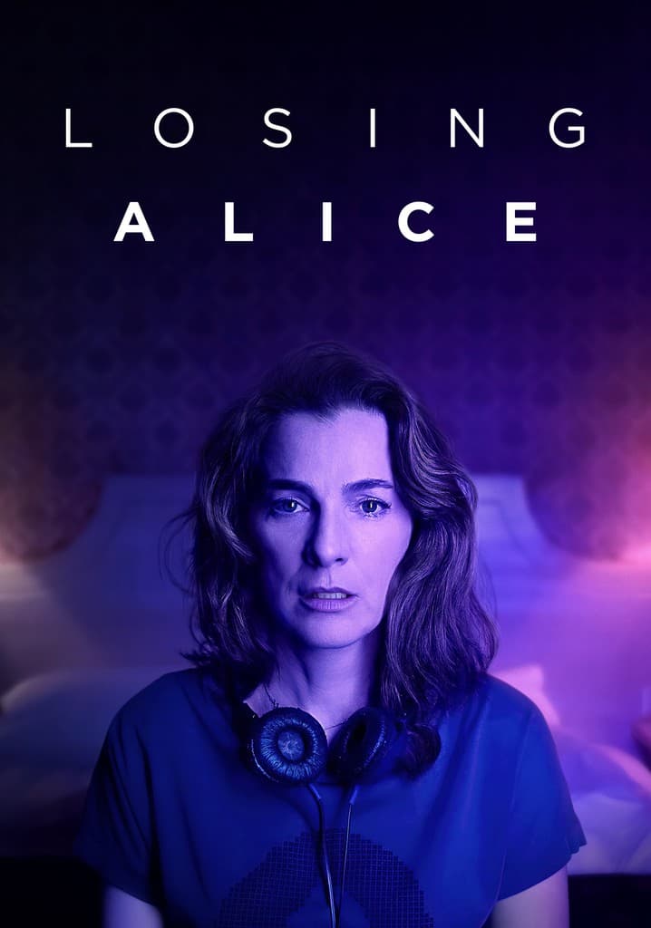 Poster for Losing Alice