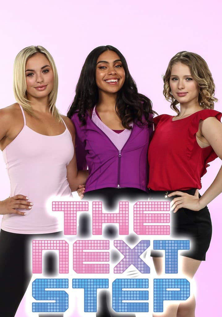 Poster for The Next Step