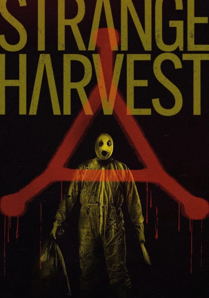 Poster for Strange Harvest