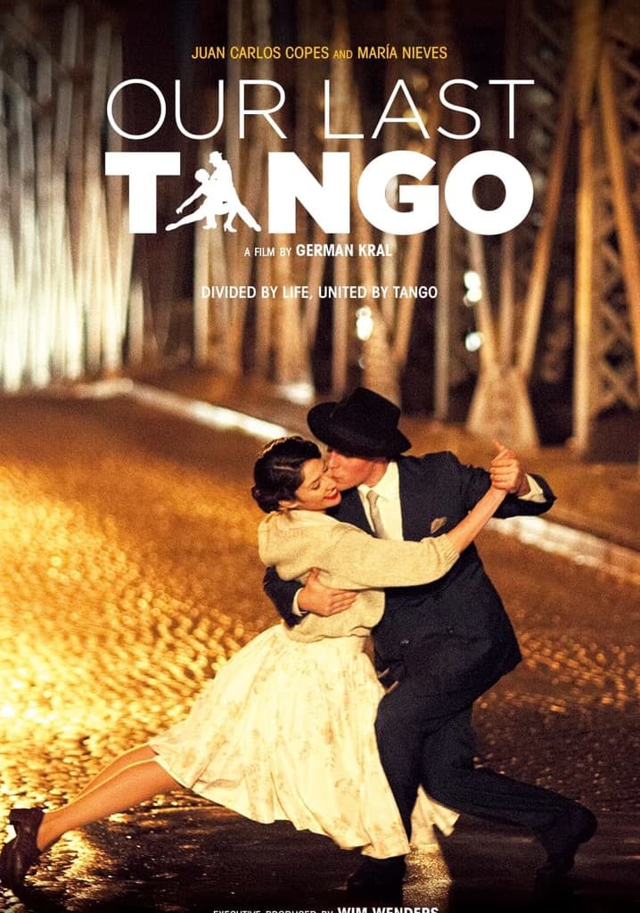 Poster for Our Last Tango