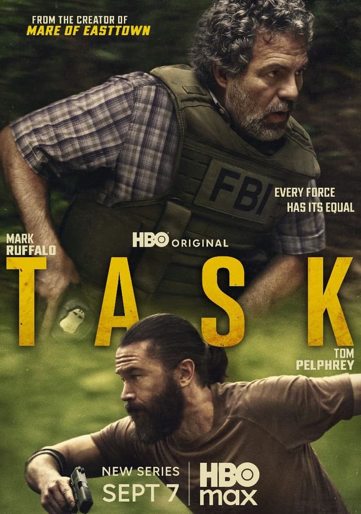 Poster for Task