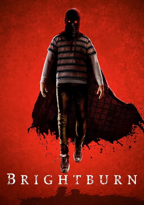 Poster for Brightburn