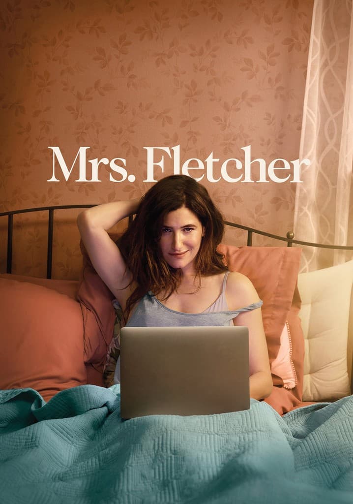 Poster for Mrs. Fletcher