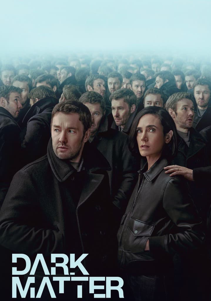 Poster for Dark Matter