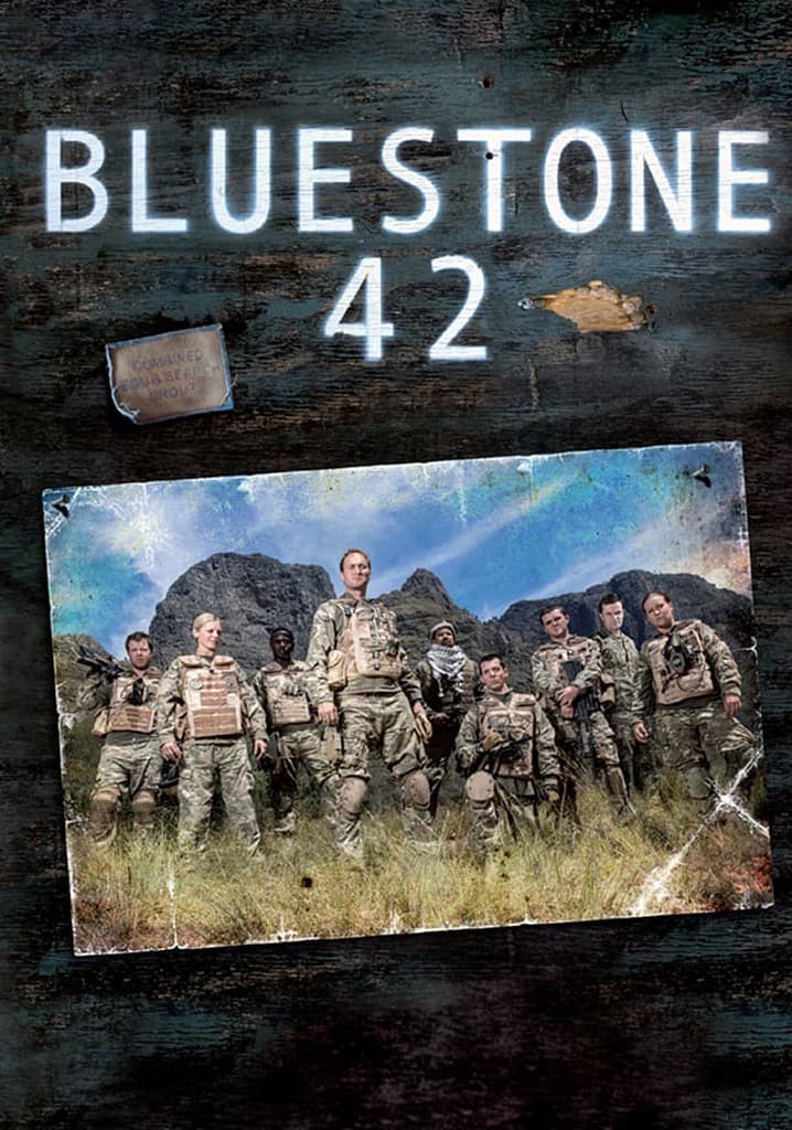 Poster for Bluestone 42