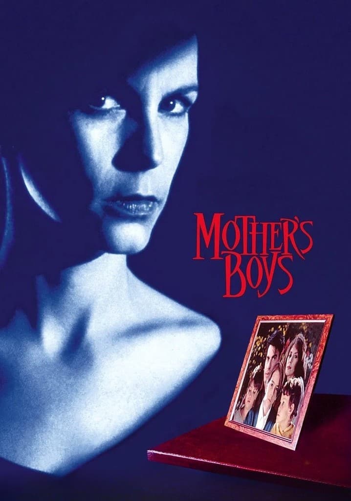 Poster for Mother's Boys