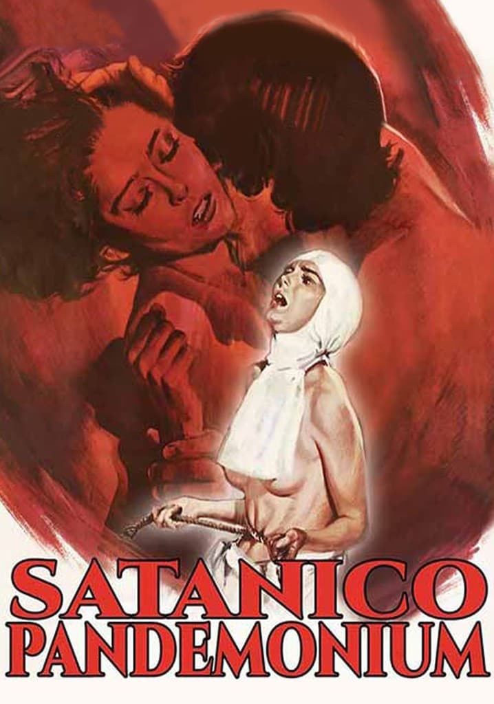 Poster for Satanic Pandemonium