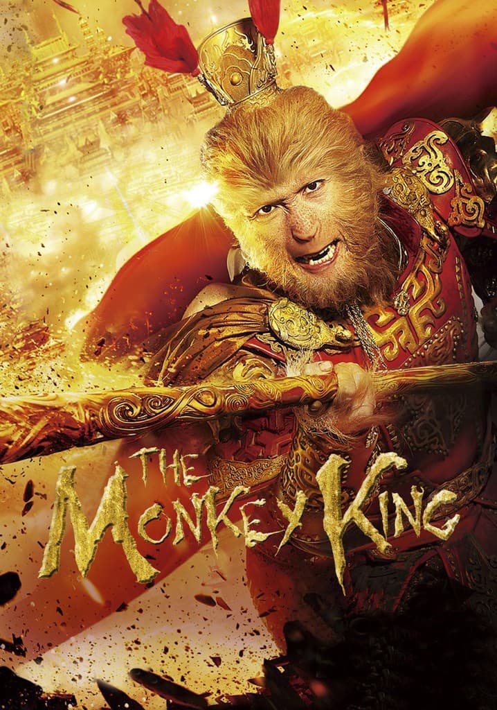 Poster for The Monkey King