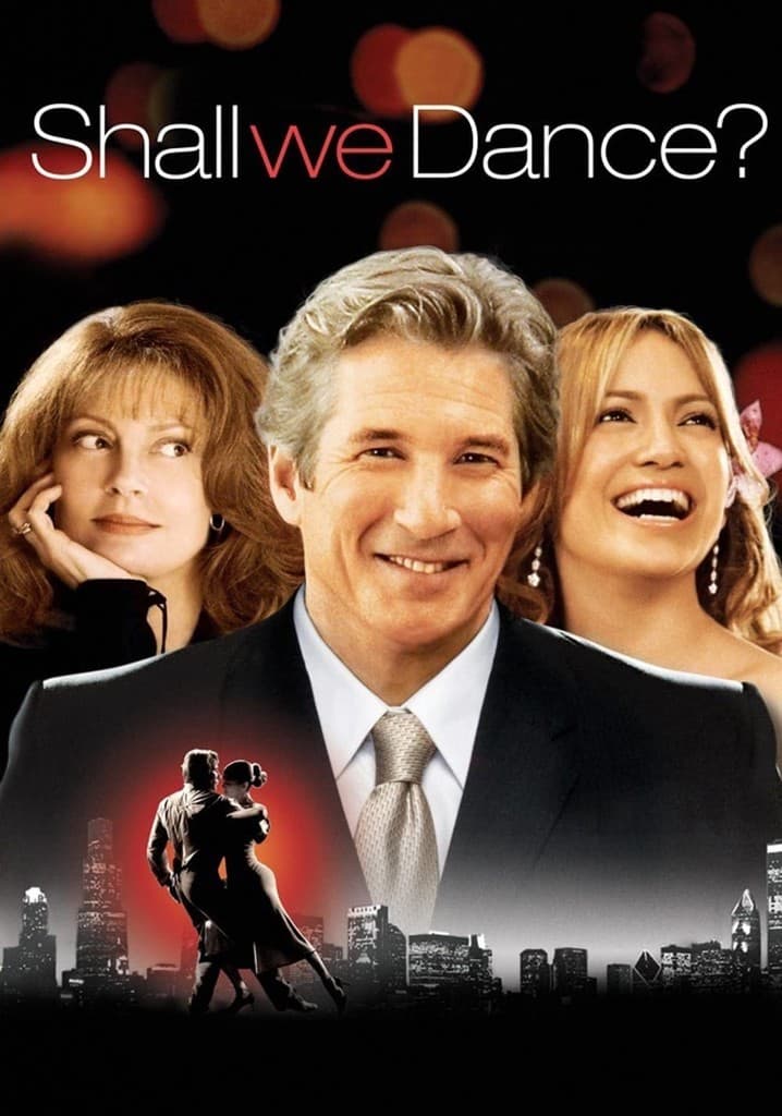 Poster for Shall We Dance?