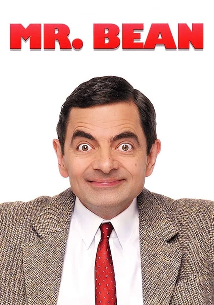 Poster for Mr. Bean