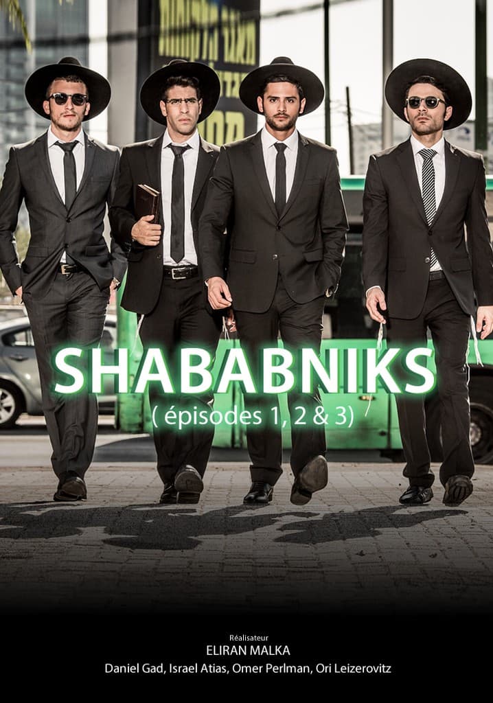 Poster for Shababnikim