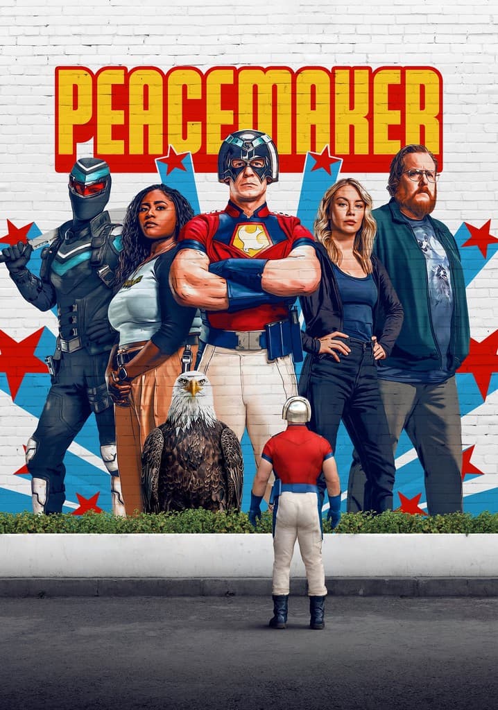 Poster for Peacemaker