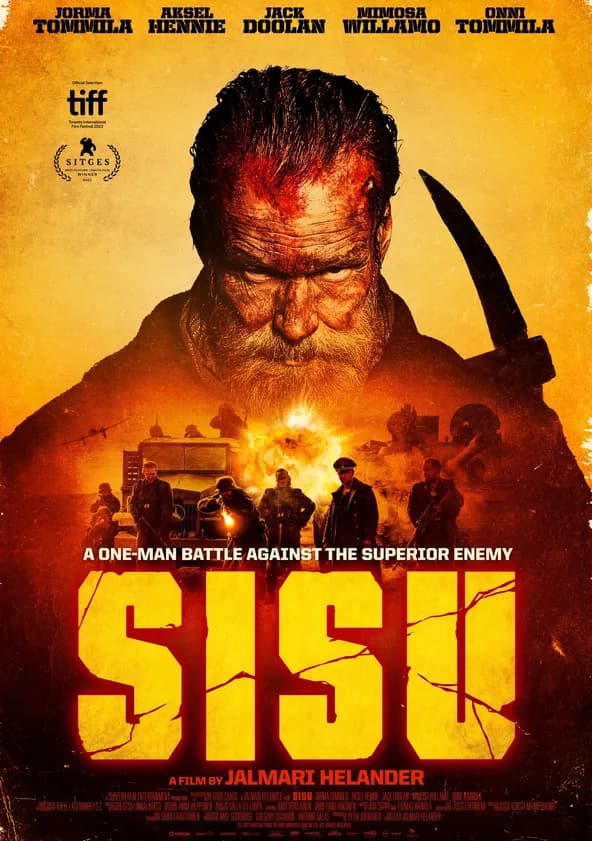Poster for Sisu