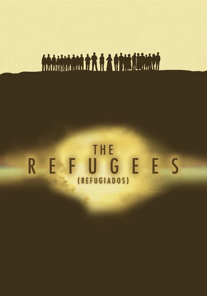 Poster for The Refugees