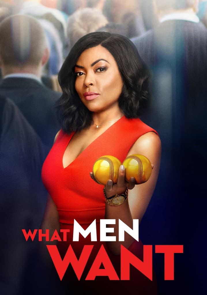 Poster for What Men Want