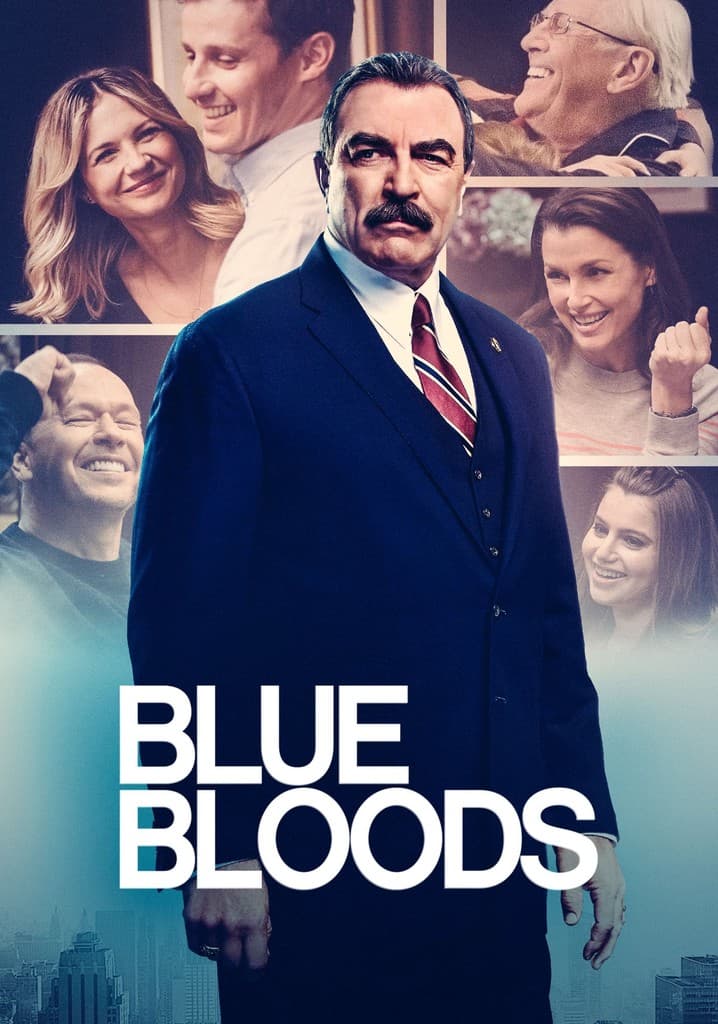 Poster for Blue Bloods