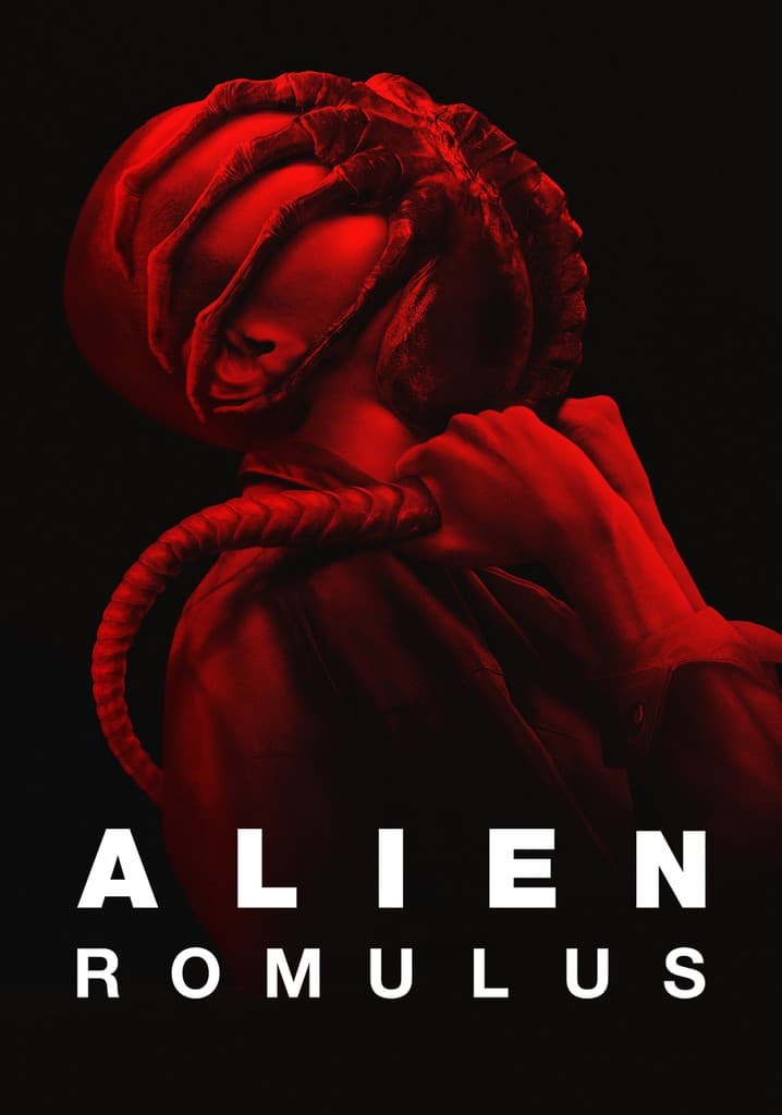 Poster for Alien: Romulus
