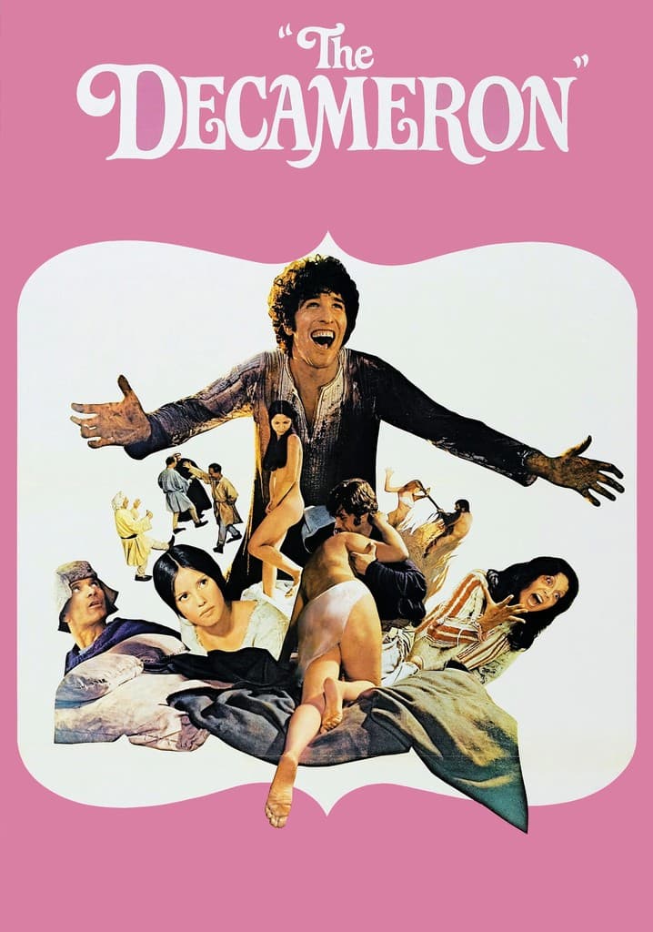Poster for The Decameron