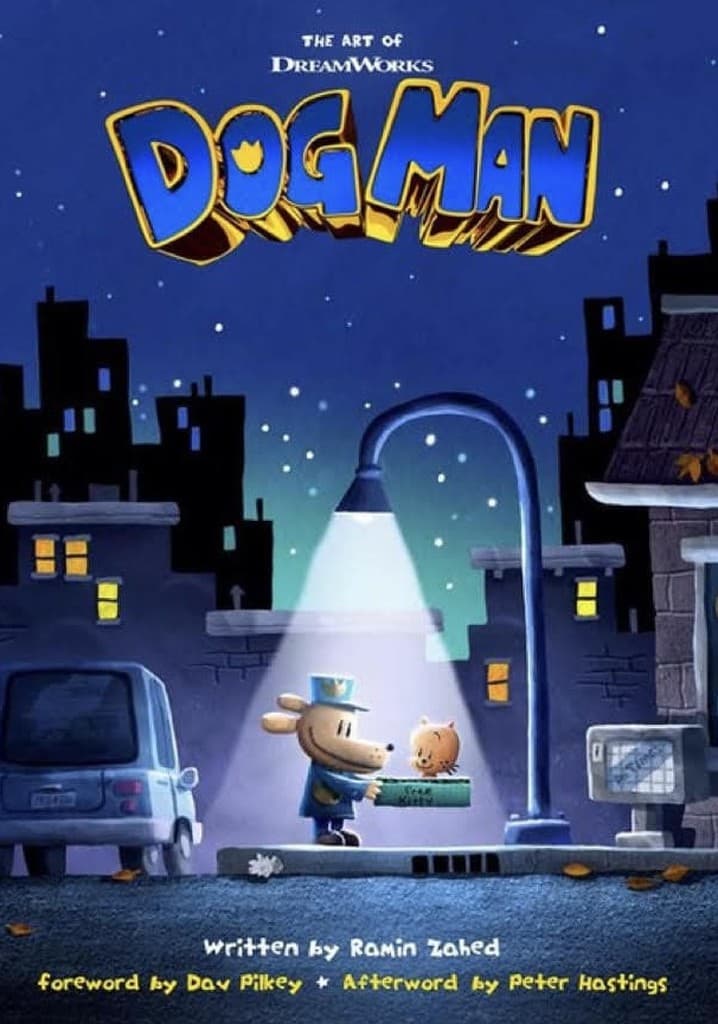 Poster for Dog Man