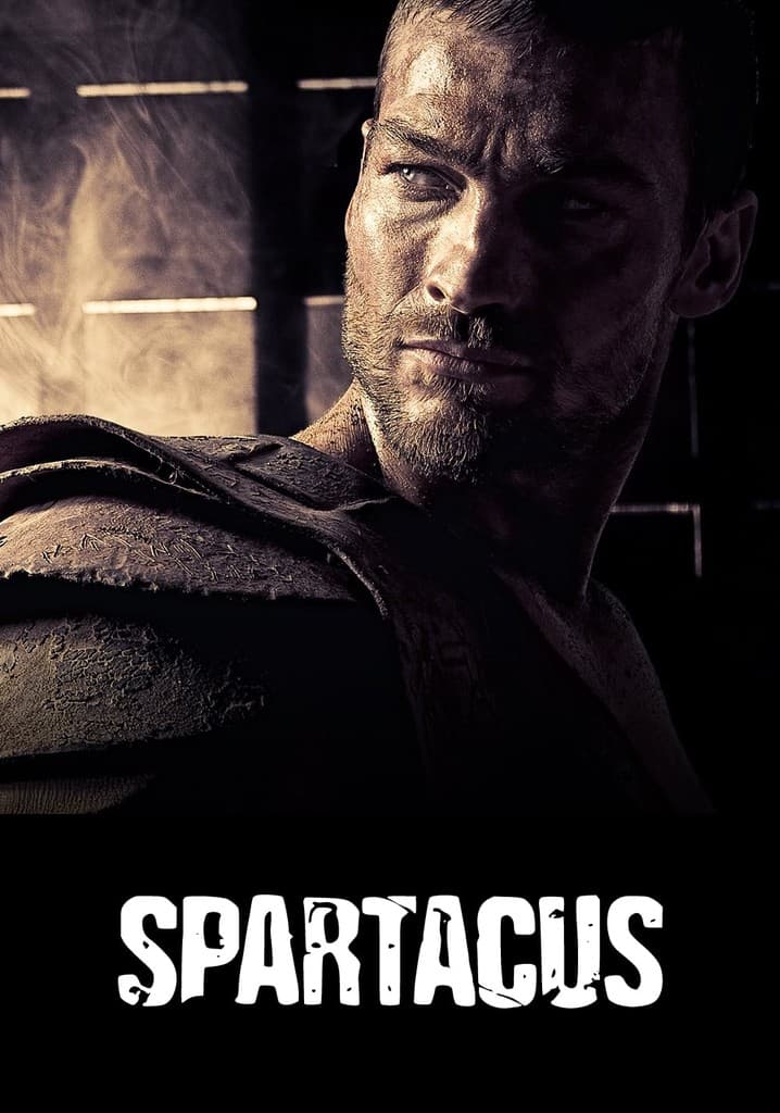 Poster for Spartacus