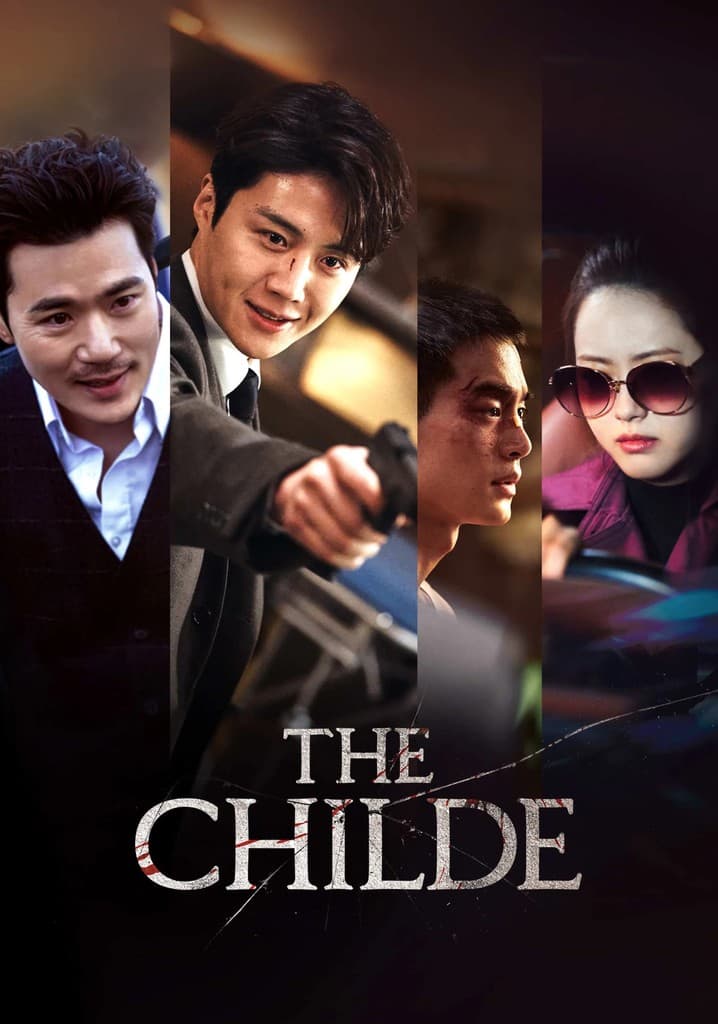 Poster for The Childe