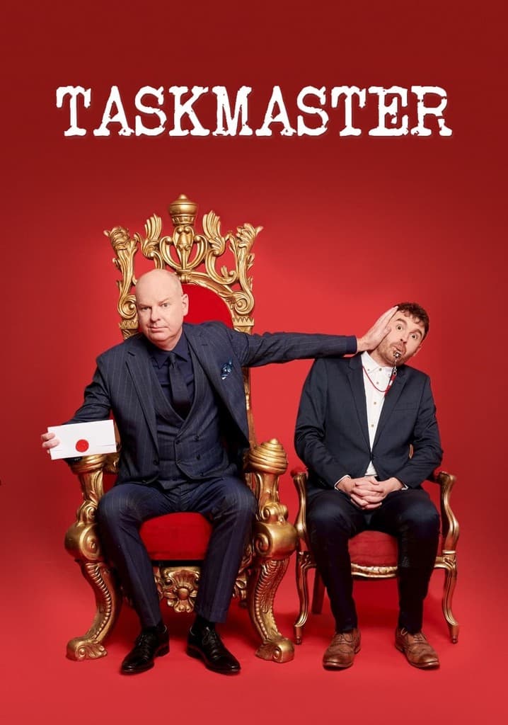 Poster for Taskmaster